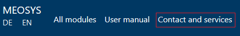 How do I ask a question, enquire about a specific error or give feedback on the application?