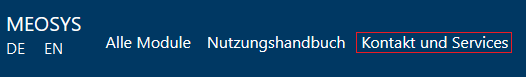 Wie stelle ich eine Frage, erkundige mich nach einem speziellen Fehler oder äußere Feedback zu der Anwendung?