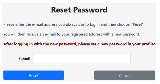 How do I log in to the application if I am an Employee?